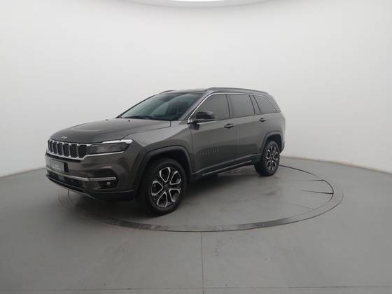 JEEP COMMANDER 2.0 TD380 TURBO DIESEL LIMITED AT9 JEEP COMMANDER 2.0 TD380 TURBO DIESEL LIMITED AT9